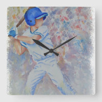 BASEBALL BATTER