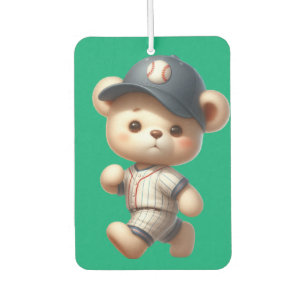 Baseball Bears 1 Air Freshener