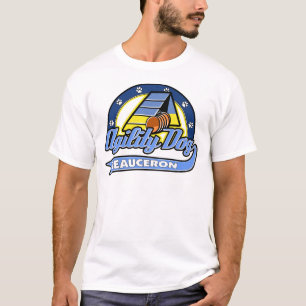 Baseball Beauceron Agility T-Shirt