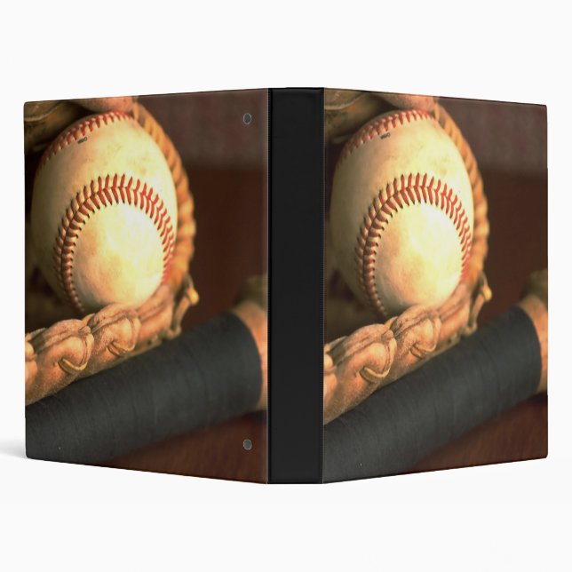 Baseball Binder (Background)