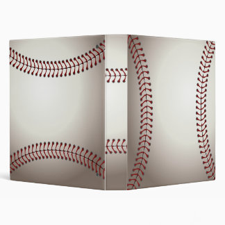 Baseball Binder