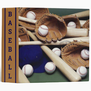 Baseball Binder