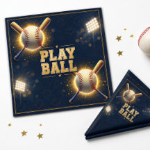 Baseball Birthday Party Sports Theme