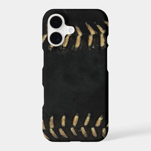 baseball black (Back)