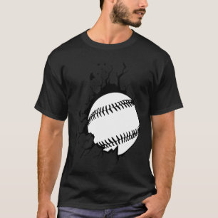 Baseball breakthrough for baseball players T-Shirt