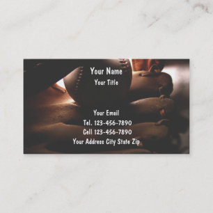 Baseball Business CardS