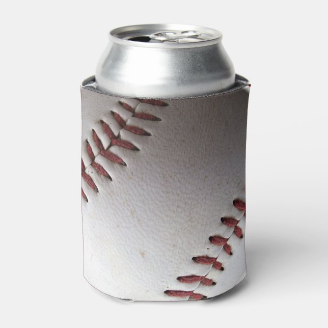 Baseball Can Cooler (Can Front)