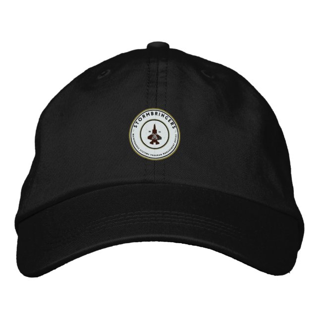 Baseball Cap (Front)