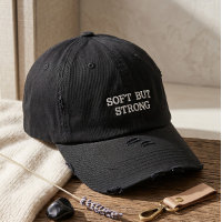 Baseball Cap | Aesthetic Earth Tone Typography