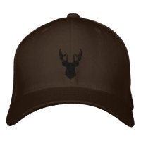 Baseball Cap Deer "Hunter" / Baseball Kappe Hirsch