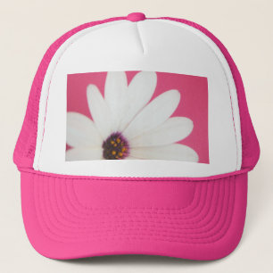 Baseball Cap (Pink DaisyOnPink)RFPM Designs ©️2012