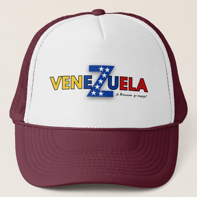 Baseball Cap Venezuela (Front)