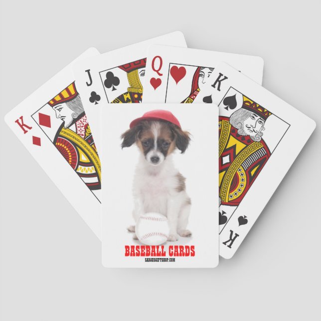 BASEBALL CARDS (Back)