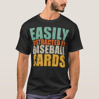 Baseball Cards Saying baseball fan baseball fan T-Shirt