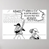 Baseball Cartoon 4879