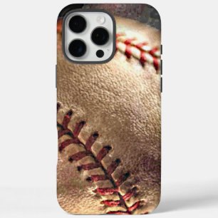 Baseball iPhone 16 Pro Max Case