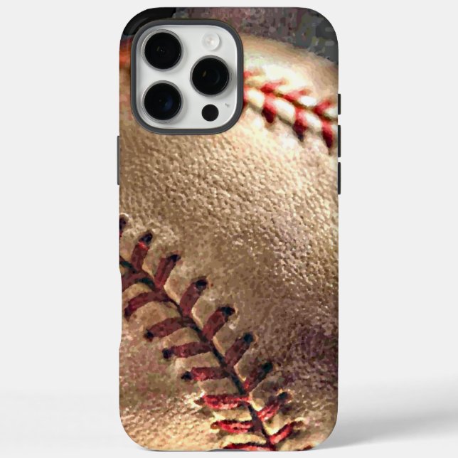 Baseball Case-Mate iPhone Case (Back)