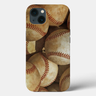 Baseball iPhone 13 Case