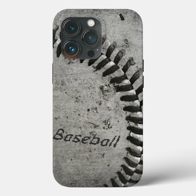 Baseball Case-Mate iPhone Case (Back)