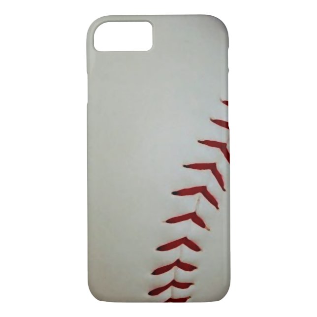 Baseball Case-Mate iPhone Case (Back)