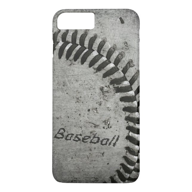 Baseball Case-Mate iPhone Case (Back)