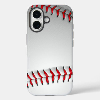 Baseball iPhone 16 Case