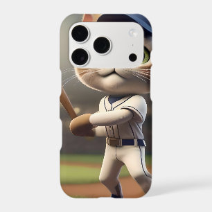 Baseball Cat,