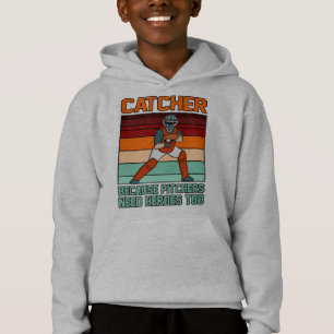 Baseball Catcher Pitcher Sports Player Lover Coach