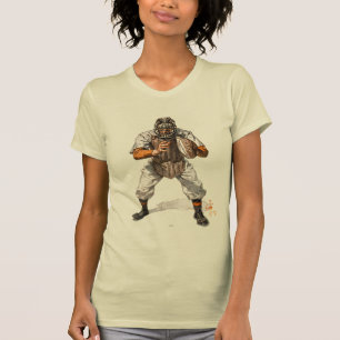 Baseball Catcher T-Shirt