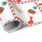 Baseball Christmas Gifts Wrapping Paper
