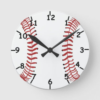 Baseball Clock