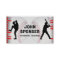 Baseball Coach Business Card