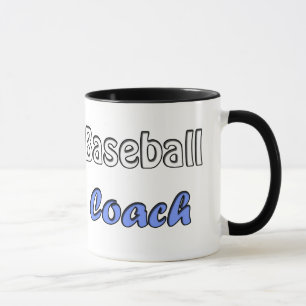 Baseball Coach Mug