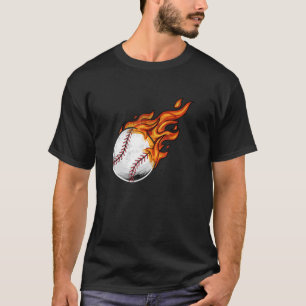 Baseball Coaches Ball Pitcher Baseball Team Sports T-Shirt