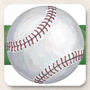 Baseball Coaster