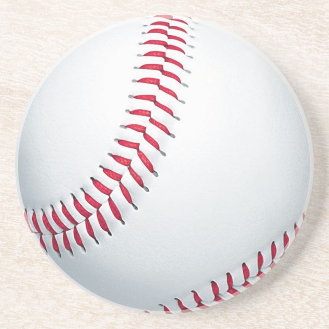 Baseball Coaster (Front)