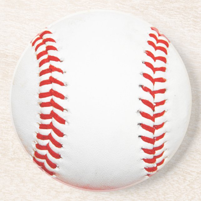 Baseball Coasters (Front)