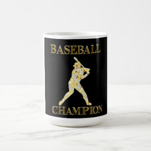 BASEBALL COFFEE MUG