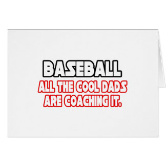Baseball...Cool Dads