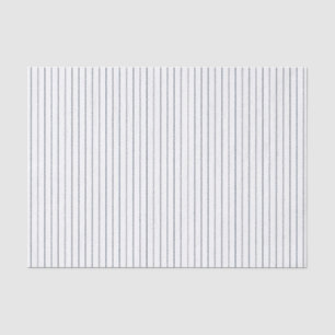 Baseball Coord Stripes Blue 02-TISSUE WRAP PAPER