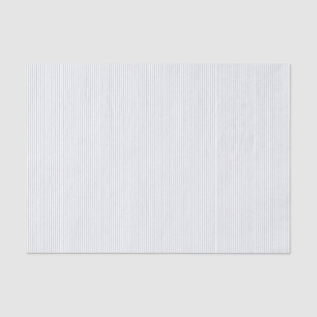 Baseball Coord Stripes Blue 13-TISSUE WRAP PAPER (Front)