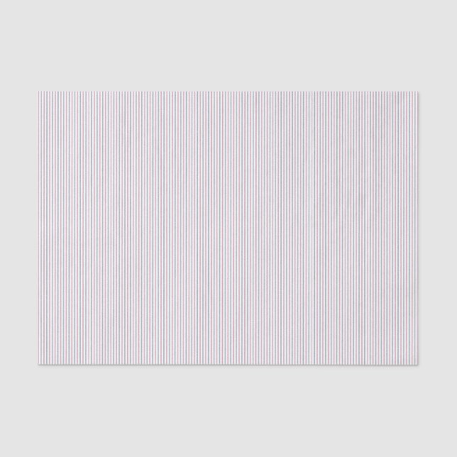 Baseball Coord Stripes RWB 14-TISSUE WRAPING PAPER (Front)