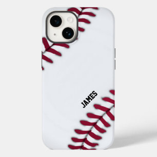 Baseball Custom Case-Mate iPhone 14 Case