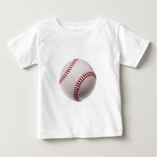 Baseball - Customized Baby T-Shirt