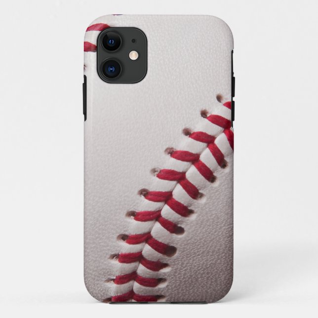 Baseball - Customized Case-Mate iPhone Case (Back)