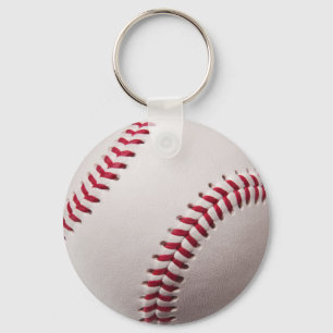Baseball - Customized Keychain