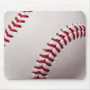 Baseball - Customized Mouse Pad