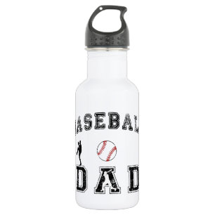 Baseball Dad 532 Ml Water Bottle