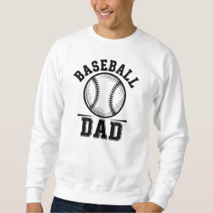 Baseball Dad, Gameday Sweatshirt