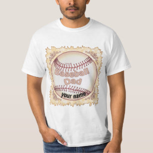 Baseball Dad T-Shirt